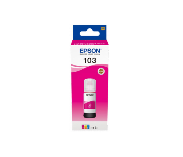 EPSON 103M 7500str. Magenta C13T00S34A - 458978 - zdjęcie